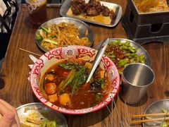 -破店肥哈·东北烧烤·夜宵(南山保利店)