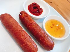 -朵朵开素食餐厅(后宰门街店)