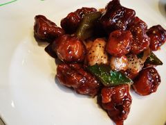 菠萝咕咾肉-新雅粤菜馆(南京东路店)
