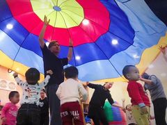 -金宝贝早教&托育(新百CCpark中心)