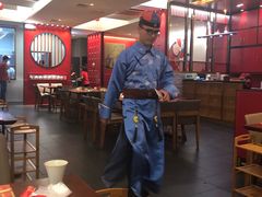 大堂-1078號老北京涮肉(松柏店)