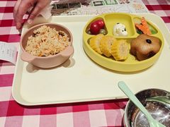 -西贝(武汉天地店)