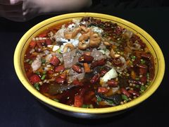 -盛天毛血旺非遗美食(观音桥店)