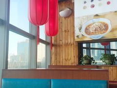 -前门·鲜肉火锅(长风店)