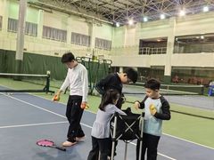 -齐动力网球(国贸店)