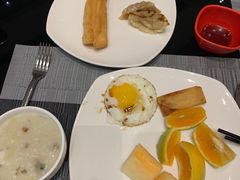 -富力万达文华酒店·海鲜自助