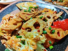 -86烧烤 | 江湖菜(石人总店)