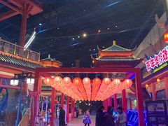 -万达茂商场(南京仙林店)