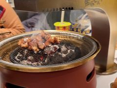 -西塔老太太泥炉烤肉(川沙百联店)