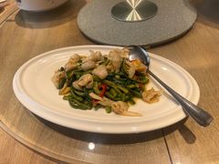 黄瓜炒鸟贝-味莊·青岛菜(云霄路店)