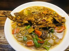 牛肉面➕黄鱼-深夜食堂(永康南路店)