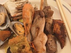 -咖啡苑自助餐厅·中国大饭店