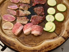 -老姐石板烧烤+铜炭火锅(总店)