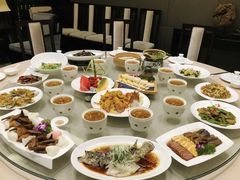 -梅州昌盛豪生大酒店·豪生阁中餐厅