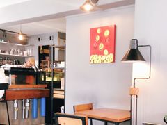大堂-转山咖啡(松柏社区店)