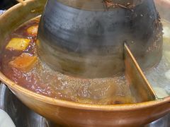 -楼外楼大刀肉传统火锅居(博学路店)