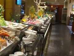 -华安国际大酒店-餐厅
