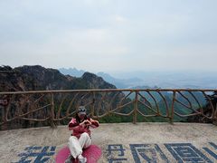-丹东凤凰山景区