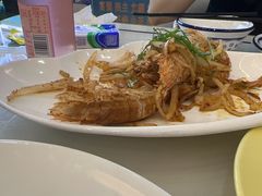 -覃记海鲜美食餐厅