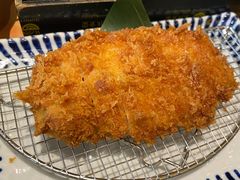 -堂本家洋食别馆·炸猪排(中心城店)