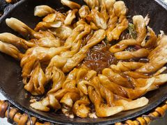 -华盛园卷子王农家菜水库鱼