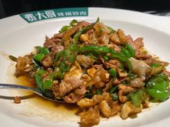 费大厨辣椒炒肉-费大厨辣椒炒肉(吉联MALL店)