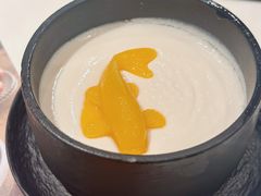 黄金鱼双皮奶-虾饺妹·粤式茶餐厅(荟聚店)