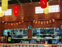 大堂-老高烧烤(龙华星河iCO店)