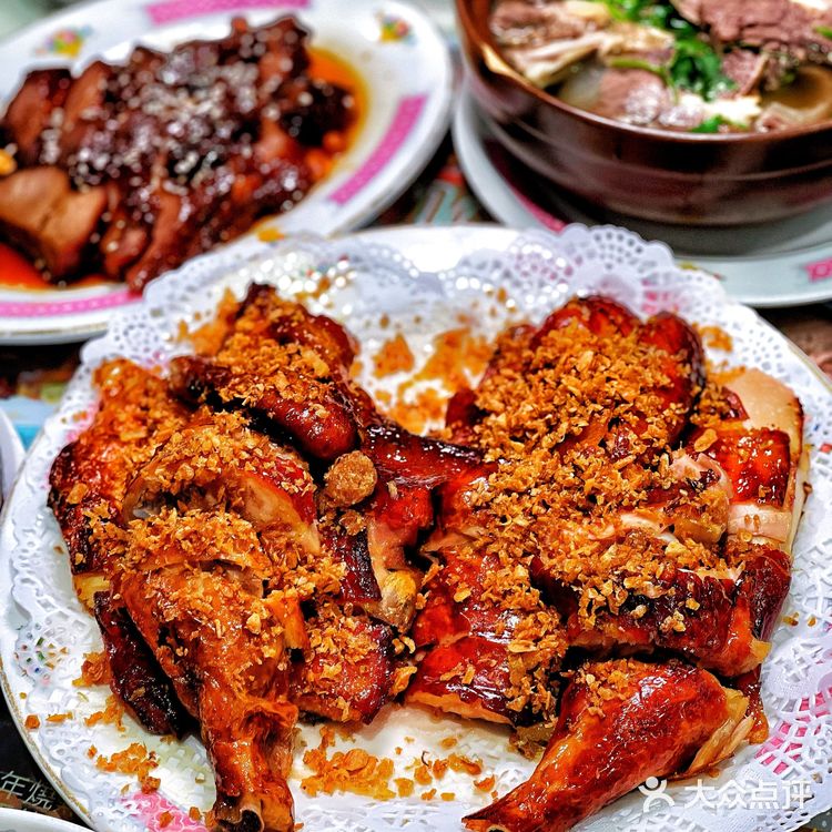 驰名风沙鸡  正宗香港味👍