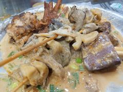 麻酱小料-大姐麻辣烫(莲宝中路店)