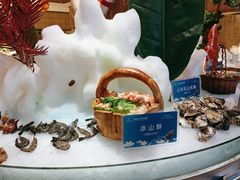 -小天鹅戴斯酒店鲸鲨百汇创作料理