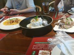 -沙力海西北特色美食烤肉店(北门坡店)