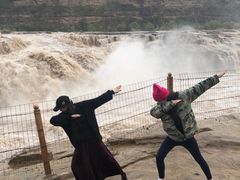 -陕西黄河壶口瀑布旅游区