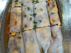招牌特色蒸肠粉-祈胜邨•顺德鱼生•顺德菜(容桂店)