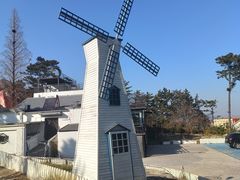-崂山仰口游览区