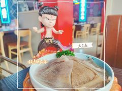 -穿越·哪吒闹海·卤火锅卤烧烤(第一桥店)