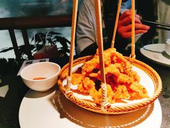 老底子现炸小酥肉-赠李白·如诗的川味(余杭万达广场店)