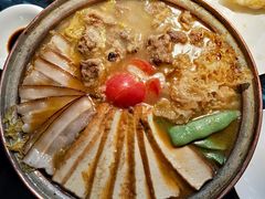 老郑州铜锅炖-阿庄新豫菜(通泰路店)