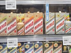 -盒马X会员店(上海森兰商都店)