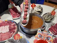 -荣叔港式沙嗲牛肉火锅(正佳潮流店)