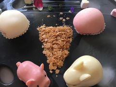 -蜜桃花开·中西融合菜E&W(南长街店)