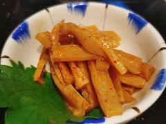 凉拌海笋贝-真剑日本料理·铁板烧(贵州路店)
