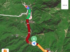 -碓臼峪自然风景区