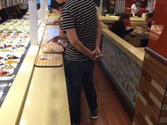 -蓝白自选餐厅(烟大店)