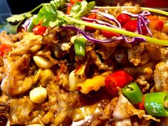 经典紫苏蛙-炭亲炭火干锅(红谷滩莱蒙店)