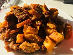 馕丁炒肉-帕米尔食府(白云观店)