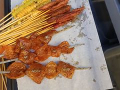 -小不点烧烤城(长乐宫店)