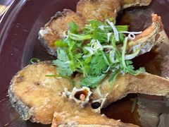 -黄亚华小食店(Jalan Alor)