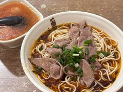 -老家猪肝面(石油路店)