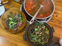 -粗茶淡饭(东滨江大道店)